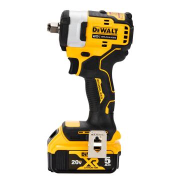 Dewalt/得伟 充电式无刷冲击扳手 DCF911M2T-A9