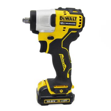 Dewalt/得伟 充电式无刷冲击扳手 DCF902C2