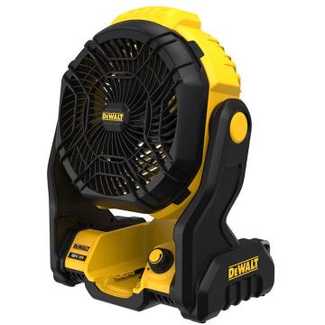 Dewalt/得伟 20V锂电工地风扇 DCE512N-A9