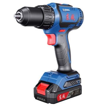Dongcheng/东成 充电式无刷起子电钻螺丝刀 DCJZ04-13A