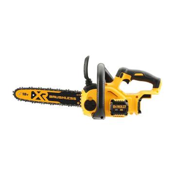Dewalt/得伟 锂电无刷紧凑型30CM链锯 DCM565N-A9