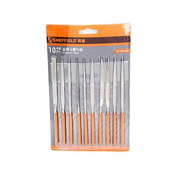 钢盾 金刚石整形锉 S090005