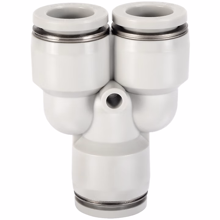 Airtac/亚德客 Y型三通接头 PY10