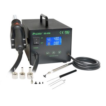 Pro'sKit/宝工 LCD 智能型温控焊台 SS-956H