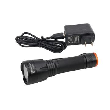 SHEFFIELD/钢盾 超亮充电式LED手电筒 S030017