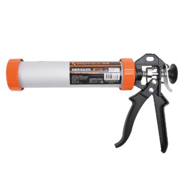 SHEFFIELD/钢盾 铝管筒式硅胶枪 S052014