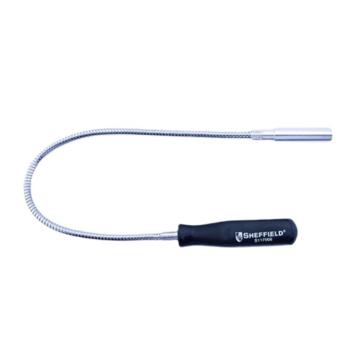 SHEFFIELD/钢盾 小号可弯式磁性捡拾器 S117024