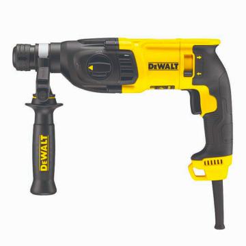 DeWALT/得伟 四坑三功能电锤 D25133K