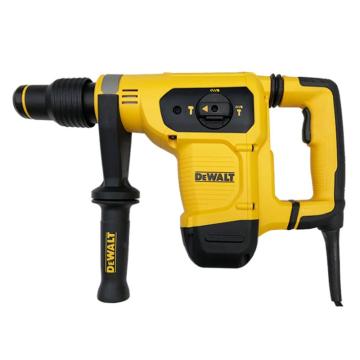 DeWALT/得伟 多功能五坑组合式电锤 D25481K