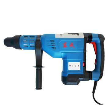 Dongcheng/东成 五坑锤镐双功能电锤钻 Z1C-FF-45