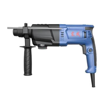 Dongcheng/东成 四坑锤钻镐三功能电锤钻 Z1C-FF06-26