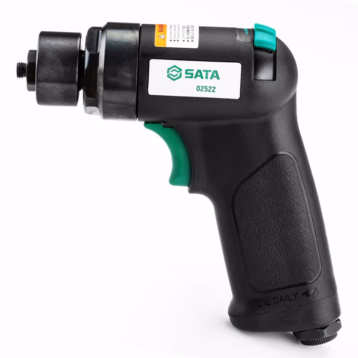 SATA/世达迷你气动打磨机组套02522