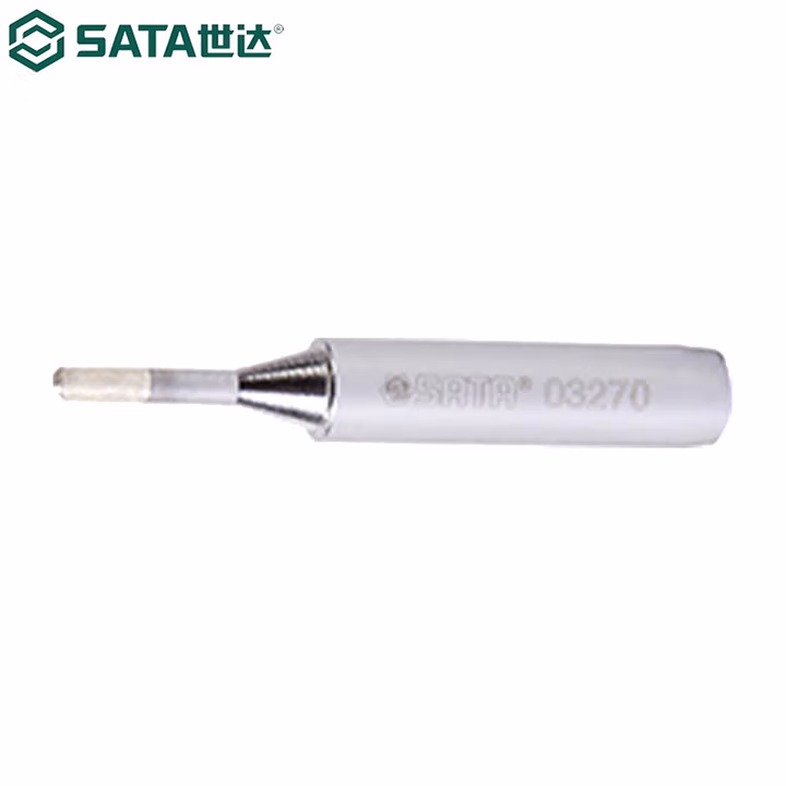 SATA/世达无铅内热式烙铁头2C型03270