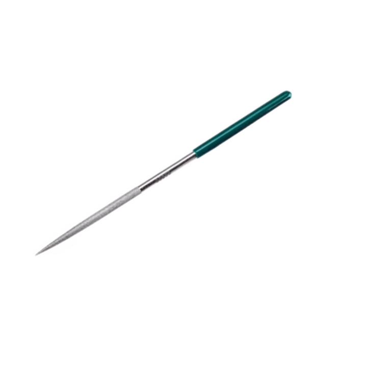 SATA/世达金刚石尖头半圆锉4x160MM03832