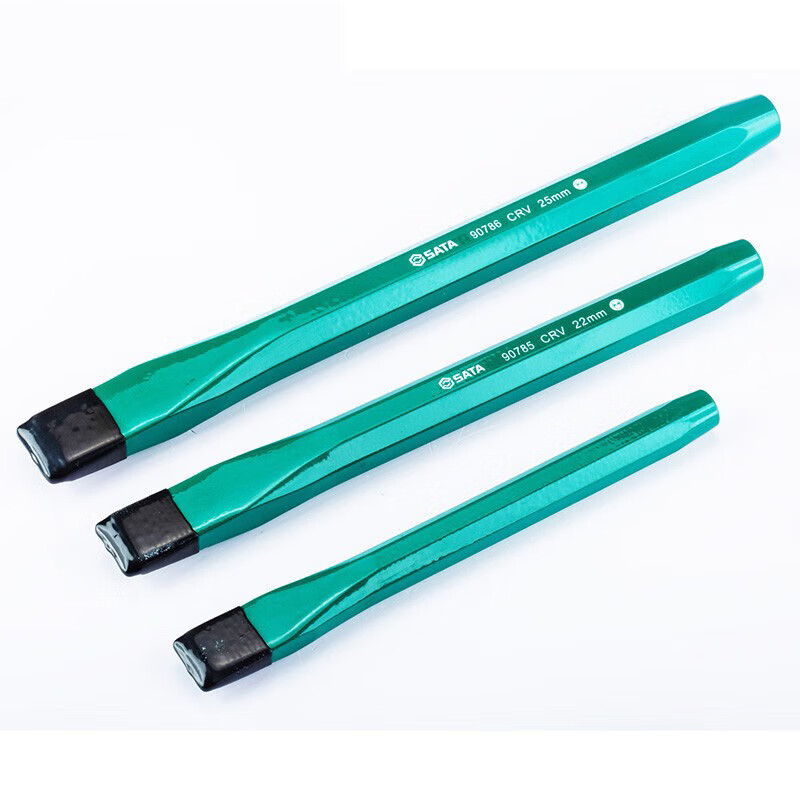 SATA/世达3件套扁凿09163