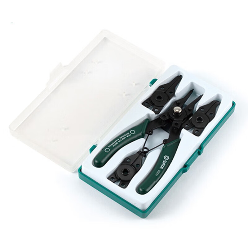 SATA/世达5件套卡簧钳09251