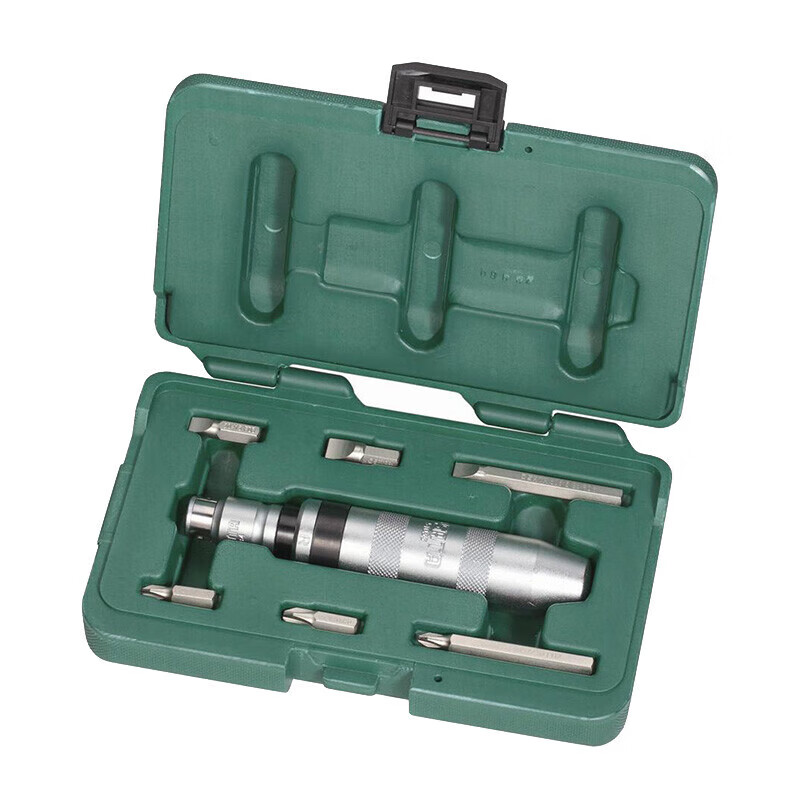 SATA/世达8件冲击螺丝批组套09602