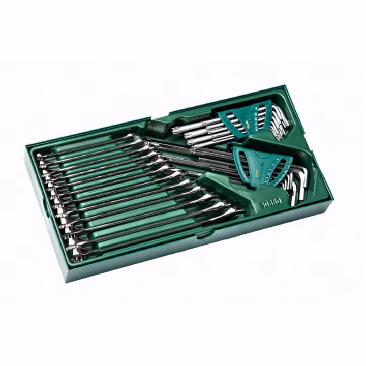 SATA/世达30件两用扳手及内六角扳手组套 09906