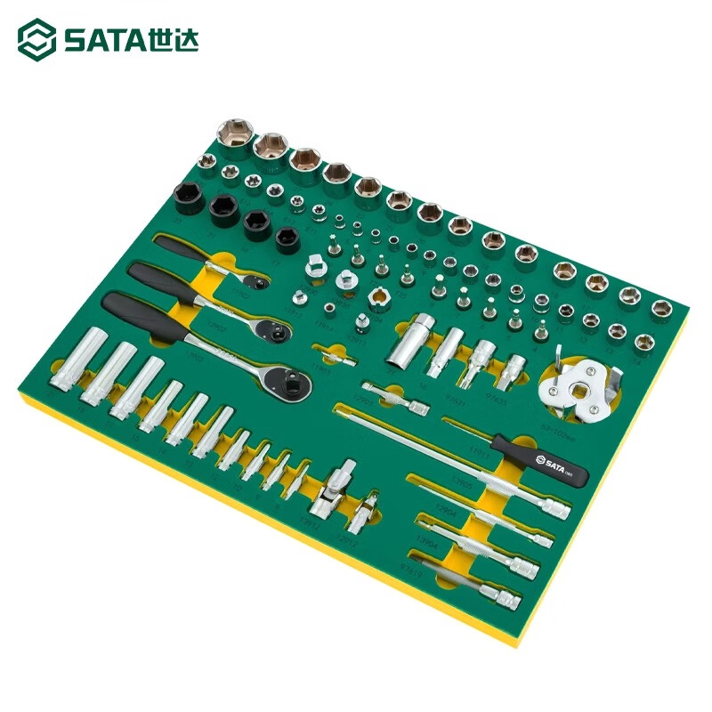 SATA/世达157件汽修开店工具组套09919
