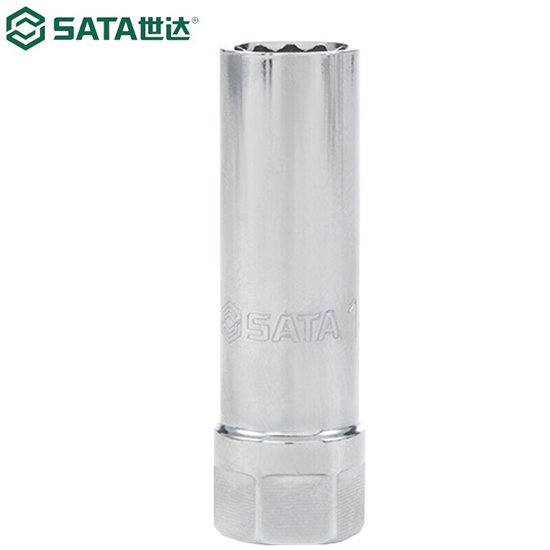 SATA/世达10MM系列12角薄壁火花塞套筒14MM12925