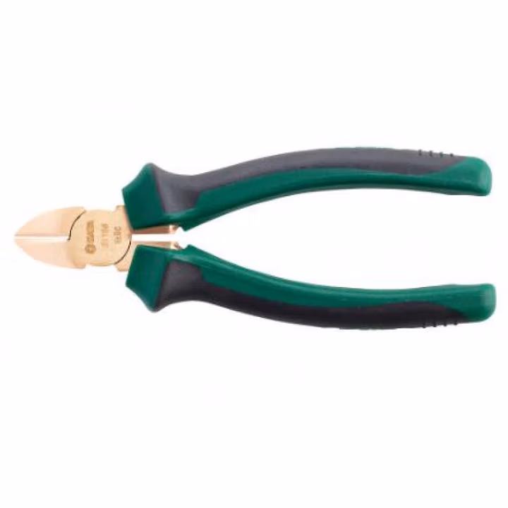 SATA/世达铍青铜防爆斜嘴钳8