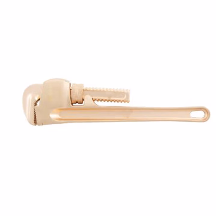 SATA/世达铍青铜防爆管子钳24