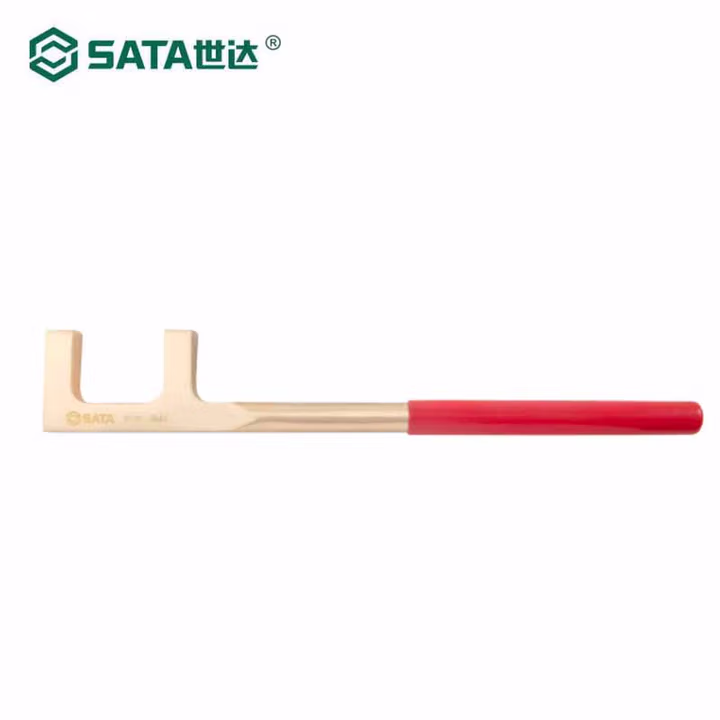 SATA/世达铍青铜防爆方头F扳手40x300MM31191