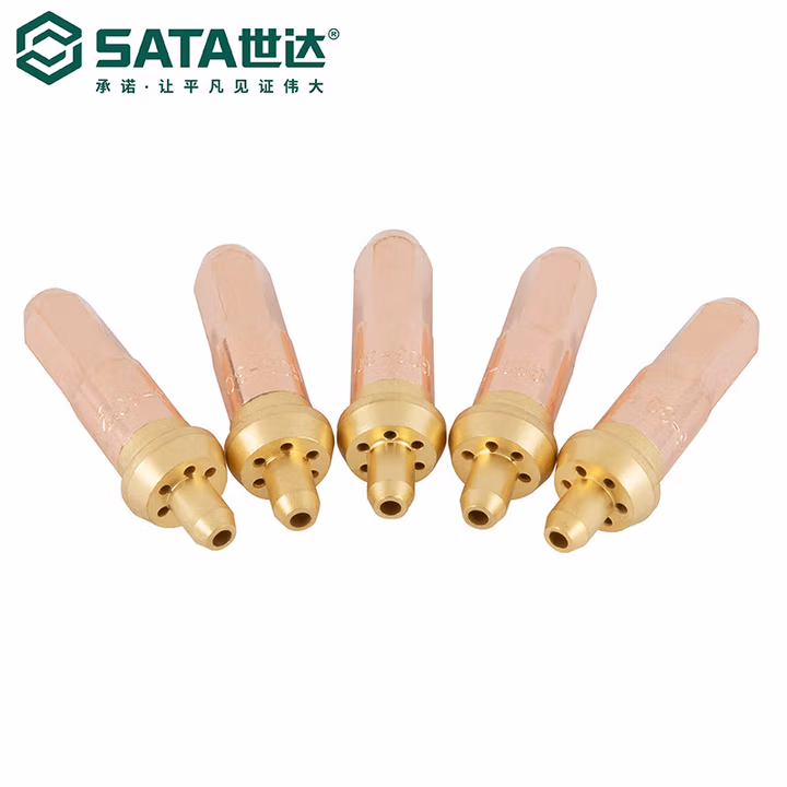 SATA/世达5件套丙烷割嘴30型1#31321