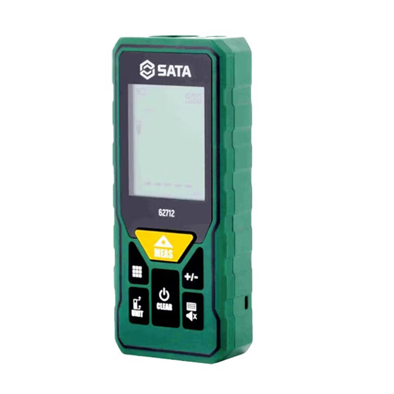 SATA/世达专业级激光测距仪60M62712
