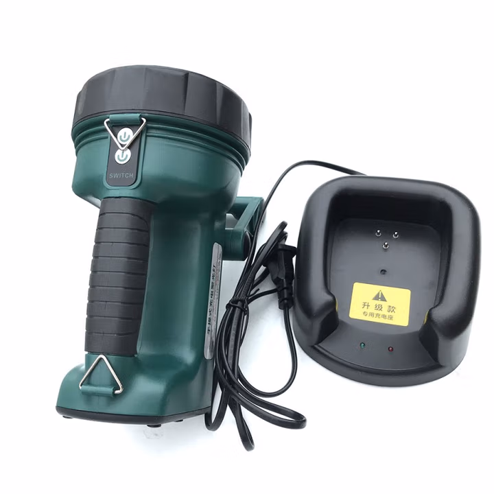 SATA/世达手提式锂电充电聚光灯90708A*