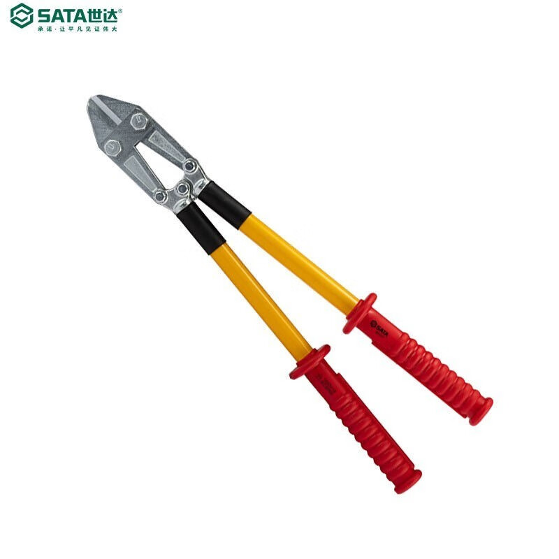SATA/世达绝缘断线钳24