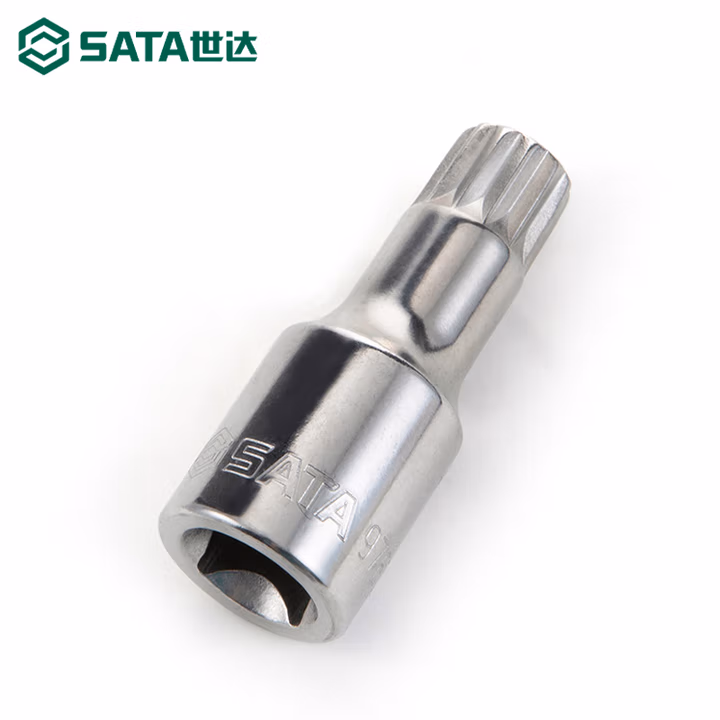 SATA/世达12.5MM系列H17油底壳套筒旋具头97635