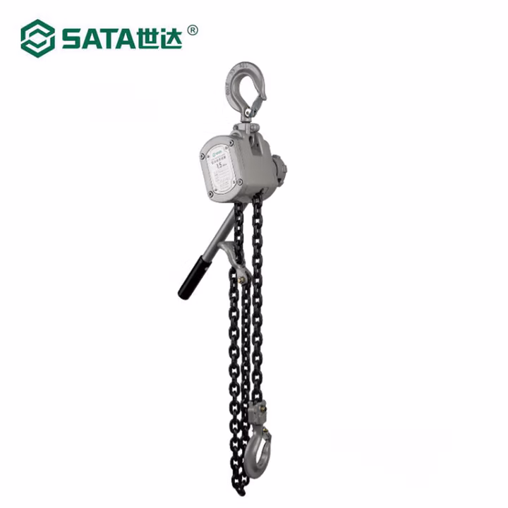 SATA/世达铝合金紧线器0.75公吨3米97881
