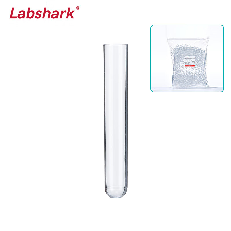 BKMAMLAB/比克曼生物10mL塑料硬试管/放免试管16*100mm110421009