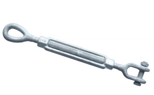 DAYAN/大雁 美式模锻花兰0/U 1/4*4