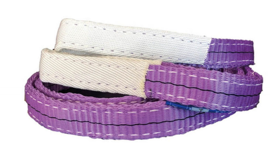 DAYAN/大雁 EB型彩色扁平吊带（6倍） 10TX12M