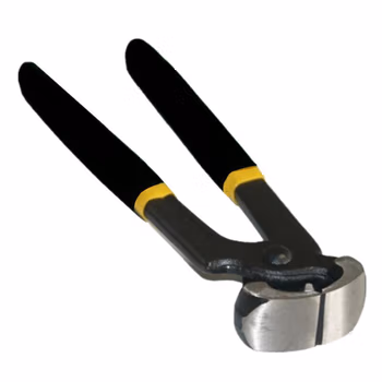 deli得力DL20306胡桃钳6寸(黑)(把)