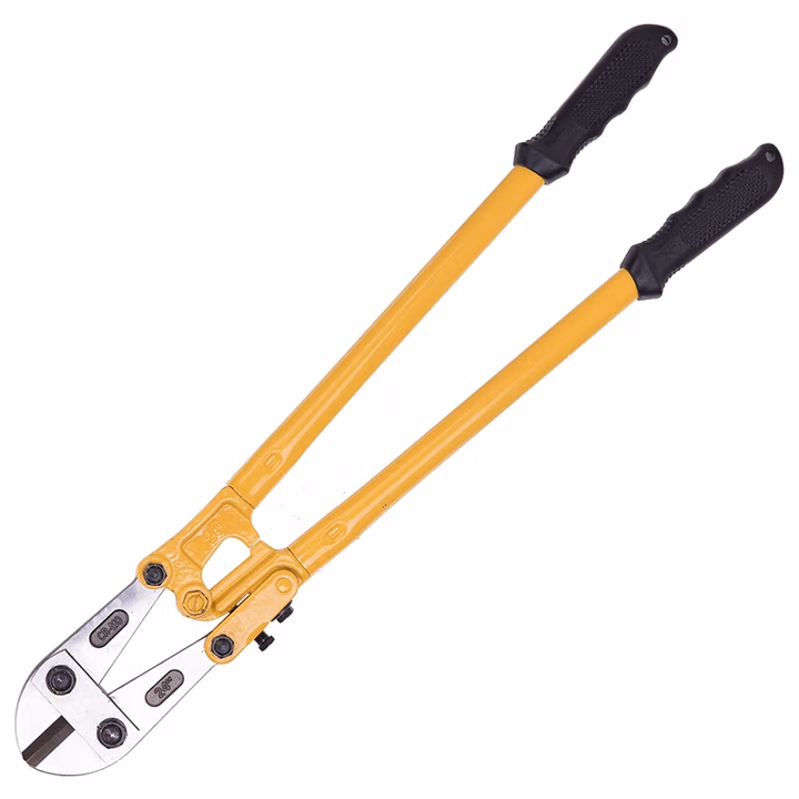 deli得力DL2624断线钳24寸(黄)(把)