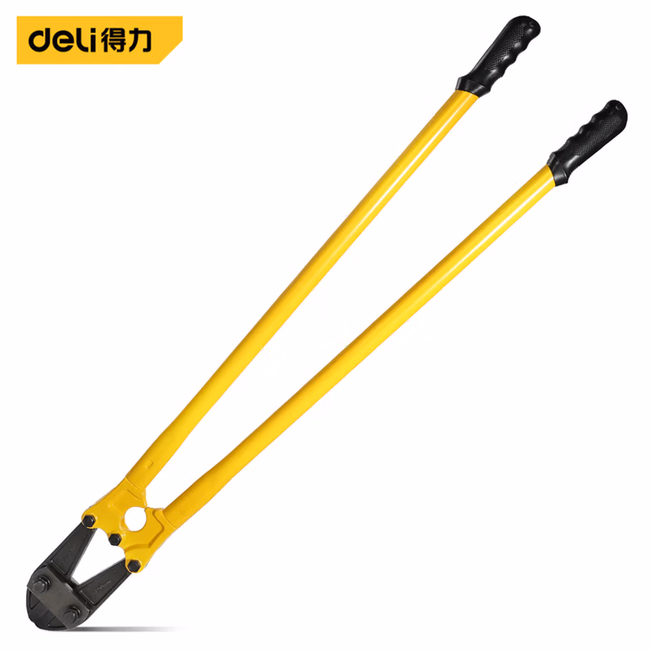 deli得力DL2648断线钳48寸(黄)(把)