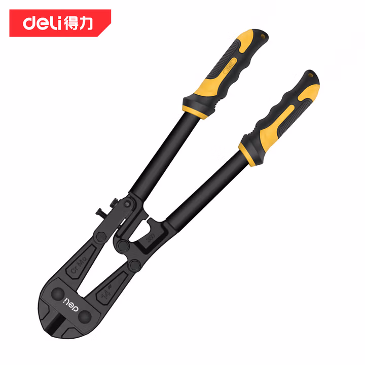 deli得力DL4614断线钳14寸(黑)(把)