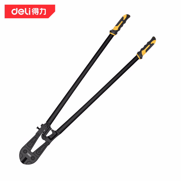 deli得力DL4648断线钳48寸(黑)(把)
