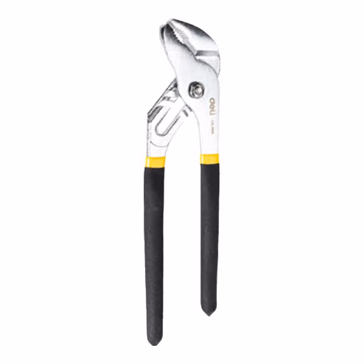 deli得力DL2616水泵钳16寸(黑)(把)