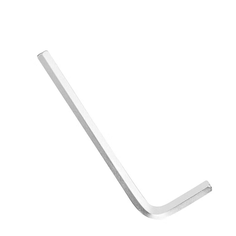 deli得力DL3017单只标准平头内六角17MM(银)(支)