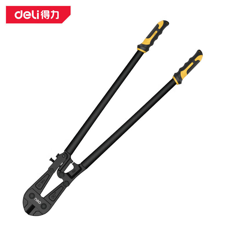 deli得力DL4630断线钳30寸(黑)(把)
