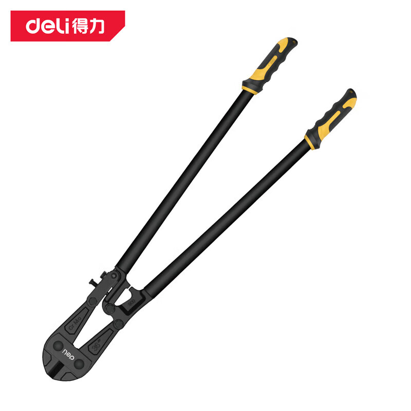 deli得力DL4636断线钳36寸(黑)(把)