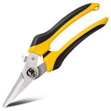 deli得力DL2908电工剪8寸(黄)(把)