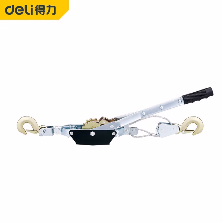 deli得力DL4202紧线器2T(银)(把)