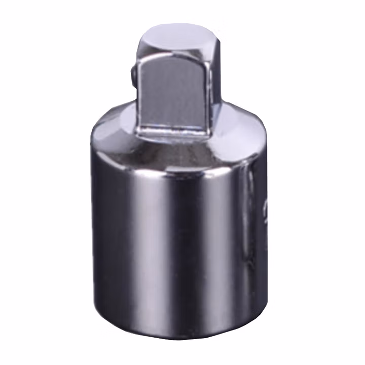 deli得力DL4005(终保)12.5mm系列转接头1/2转3/8(银)(支)