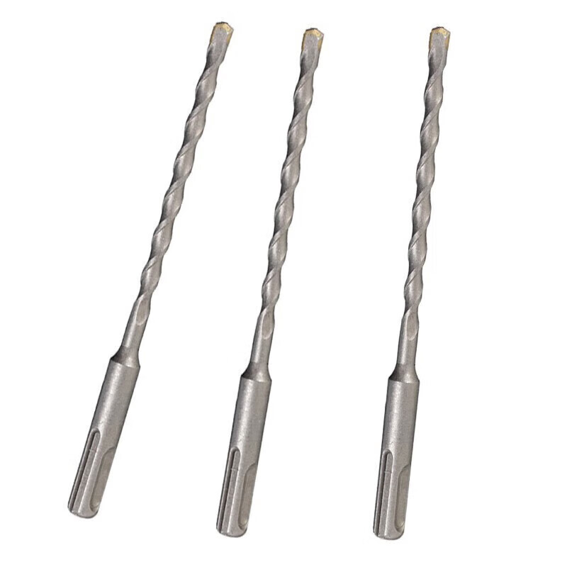 deli得力DL-Y18210圆柄电锤钻18×200mm_ YG8C(银)(支)