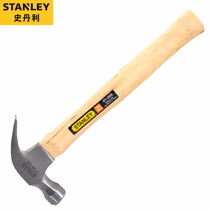 STANLEY/史丹利 硬木柄羊角锤20oz STHT51274-8-23